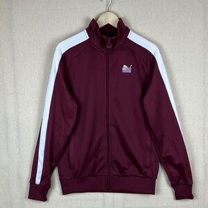 Puma TMC Nipsey Hussle T7 Full Zip Track Jacket NWT